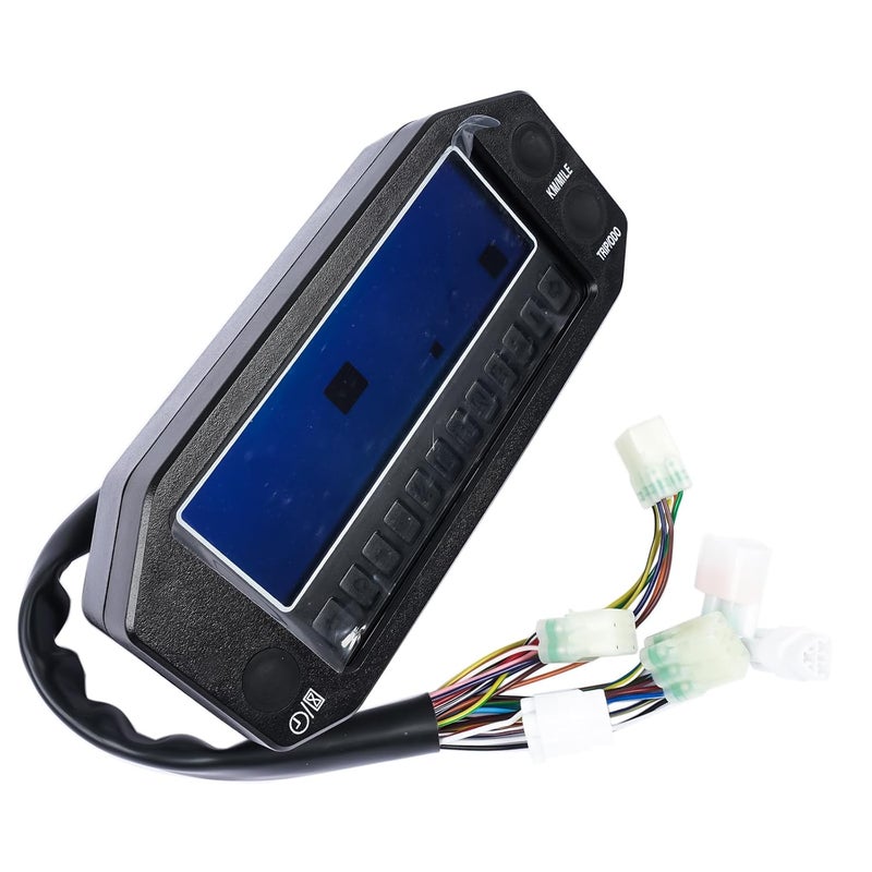 Vahaha 36100115H0000 عداد سرعة EFI مقياس رقمي بديل لهيزون MSU HS500UTV HS700UTV YS700 HS 500 700 UTV ماسيمو 36100-115H-0000 - Image 4